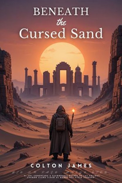 Beneath the Cursed Sands, Colton James - Ebook - 9783819747083