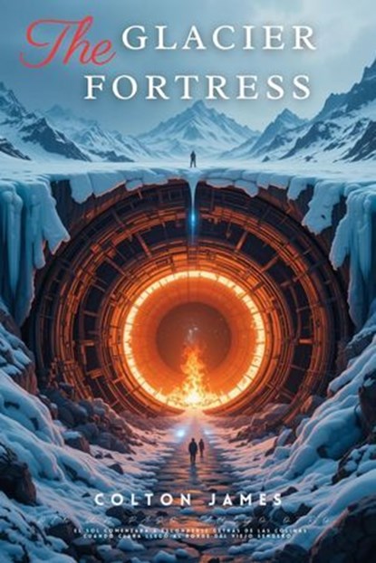 The Glacier Fortress, Colton James - Ebook - 9783819747151