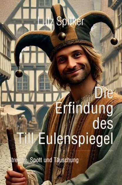 Die Erfindung des Till Eulenspiegel, Lutz Spilker - Ebook - 9783819754142