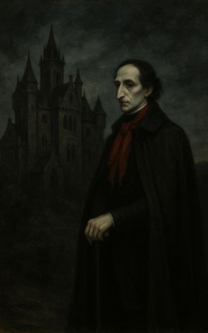 Der teuflische Graf von Farinac, Alexander Ansbach - Ebook - 9783819765261