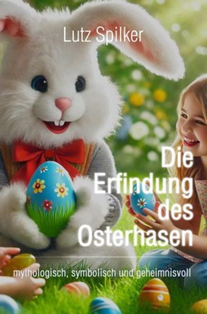 Die Erfindung des Osterhasen, Lutz Spilker - Ebook - 9783819772146