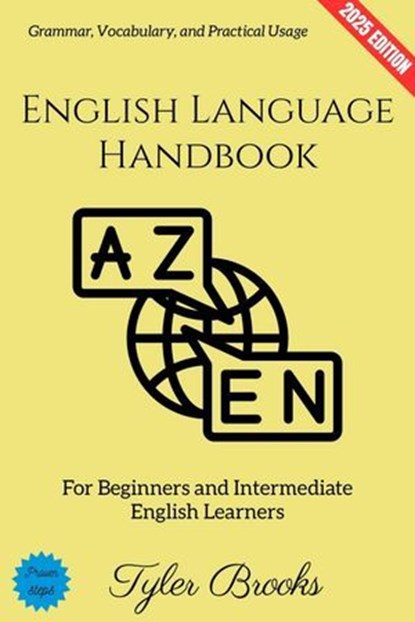 English Language Handbook:, Tyler Brooks - Ebook - 9783819798733