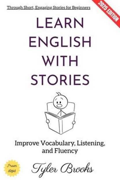 Learn English with Stories:, Tyler Brooks - Ebook - 9783819798757