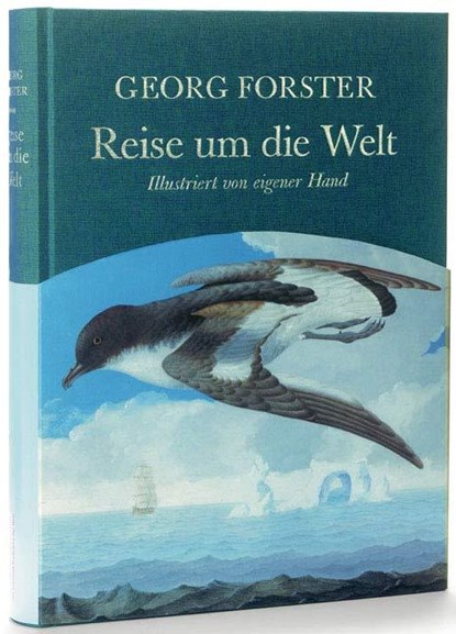Reise um die Welt, Georg Forster - Gebonden - 9783821862033