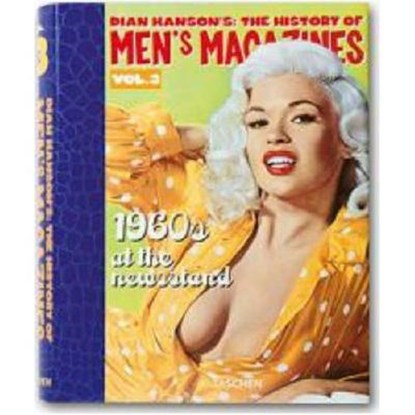 History of Men's Magazines Vol., HANSON,  Dian - Gebonden - 9783822829769