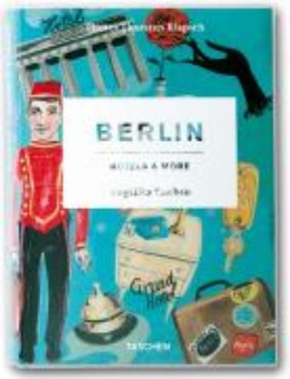 Berlin, TASCHEN, Angelika  & KLAPSCH, Thorsten - Paperback - 9783822837122