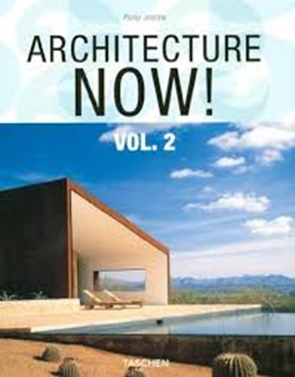 Architecture Now 2, niet bekend - Gebonden - 9783822837917
