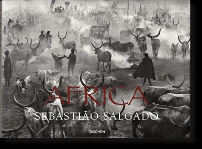 Sebastiao Salgado. Africa, Mia Couto - Gebonden Gebonden - 9783822856215