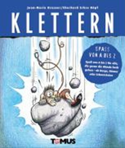 Klettern, Jean-Marie Brezner - Gebonden - 9783823116530