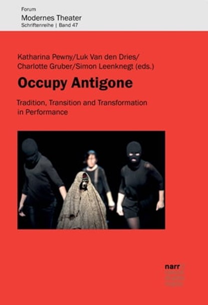 Occupy Antigone, niet bekend - Ebook - 9783823300298
