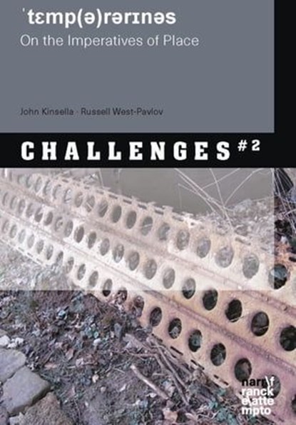 Temporariness, John Kinsella ; Russell West-Pavlov - Ebook - 9783823301035