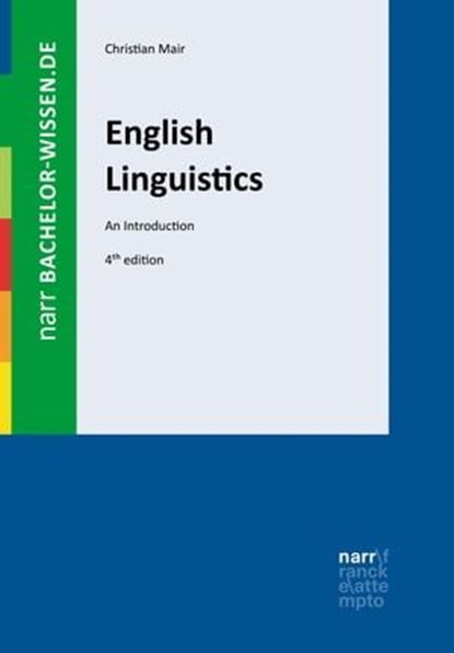English Linguistics, Christian Mair - Ebook - 9783823302865