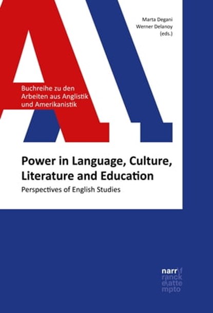 Power in Language, Culture, Literature and Education, niet bekend - Ebook - 9783823304814