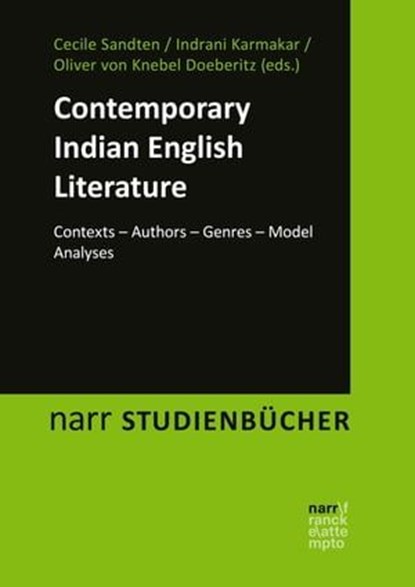Contemporary Indian English Literature, niet bekend - Ebook - 9783823305033