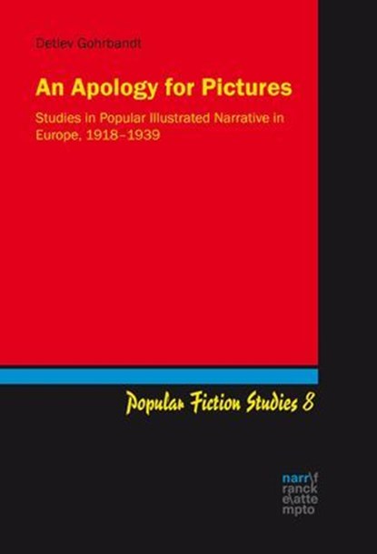 An Apology for Pictures, Detlev Gohrbandt - Ebook - 9783823305170