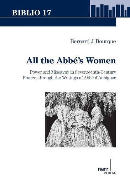 All the Abbé's Women, Bernard J. Bourque - Paperback - 9783823369745