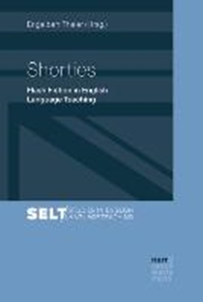 Shorties, THALER,  Engelbert - Paperback - 9783823369974