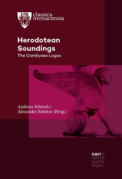 Herodotean Soundings, Andreas Schwab ;  Alexander Schütze - Paperback - 9783823383291