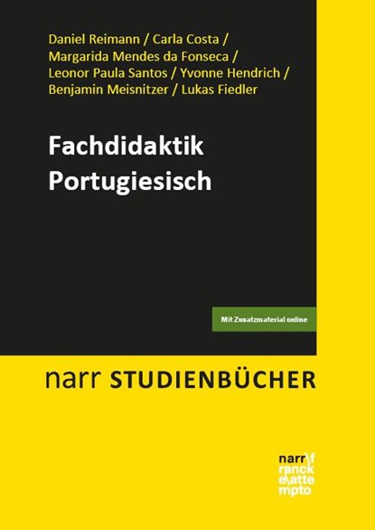 Fachdidaktik Portugiesisch, Daniel Reimann ; Carla Costa ; Margarida de Lima Mendes da Fonseca ; Leonor Paula Santos - Paperback - 9783823384434