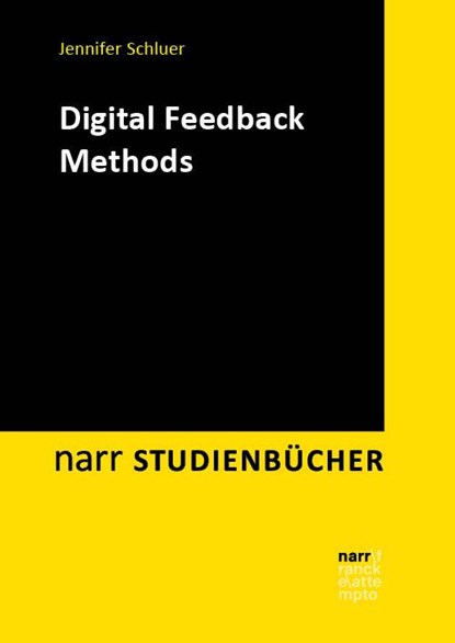 Digital Feedback Methods, Jennifer Schluer - Paperback - 9783823385325