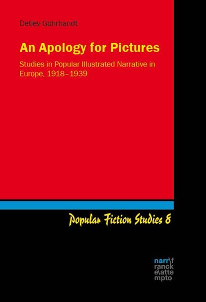 An Apology for Pictures, Detlev Gohrbandt - Paperback - 9783823385646