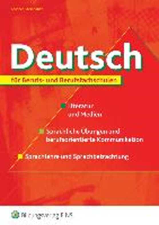 Deutsch für Berufs- und Berufsfachschulen Lehr-/Fachbuch