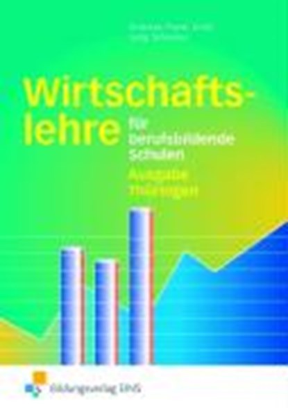 Wirtschaftslehre. Berufsbildende Schulen. Thüringen, niet bekend - Paperback - 9783823710660