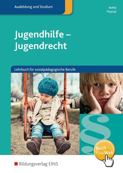 Jugendhilfe - Jugendrecht. Schülerband, niet bekend - Paperback - 9783823715153