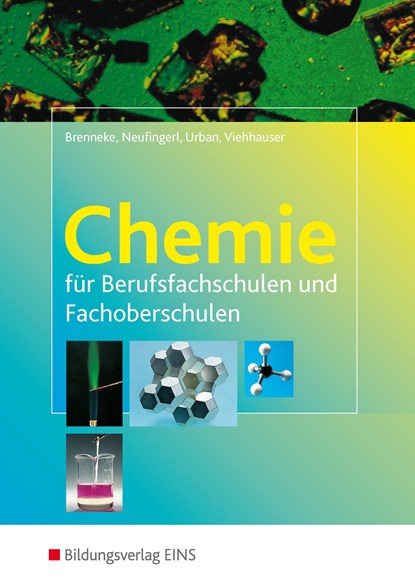 Chemie für Berufsfachschulen und Fachoberschulen. Lehr-/Fachbuch, niet bekend - Paperback - 9783823715535