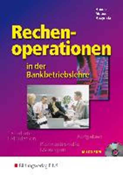 Rechenoperationen in der Bankbetriebslehre. Lehrbuch, niet bekend - Paperback - 9783823751038