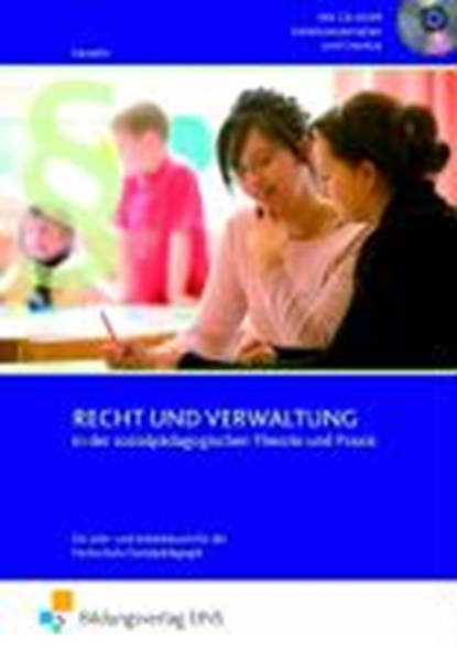 Recht und Verwaltung, HARTMANN-NETZER,  Danae ; Kämpfer, H. -Dieter - Paperback - 9783823758679