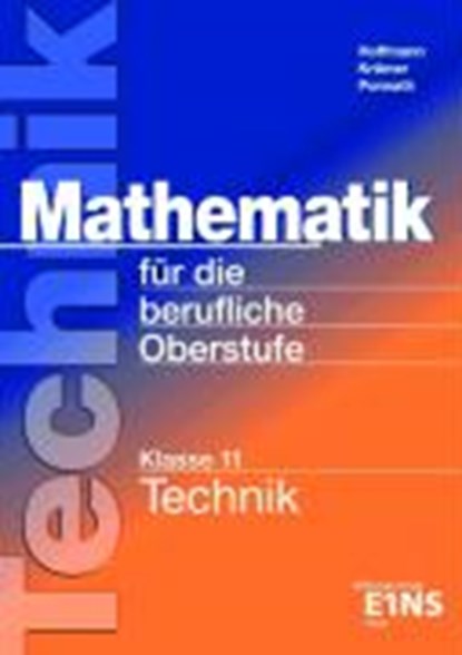 Mathe/Technik/Kl. 11 BOS, niet bekend - Paperback - 9783823759706