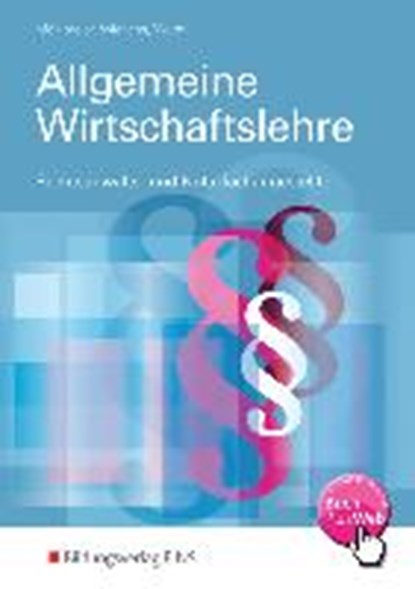 Allgemeine Wirtschaftslehre ReNO Lehr-/Fachb., niet bekend - Paperback - 9783823789789