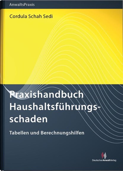Praxishandbuch Haushaltsführungsschaden, niet bekend - Paperback - 9783824015078