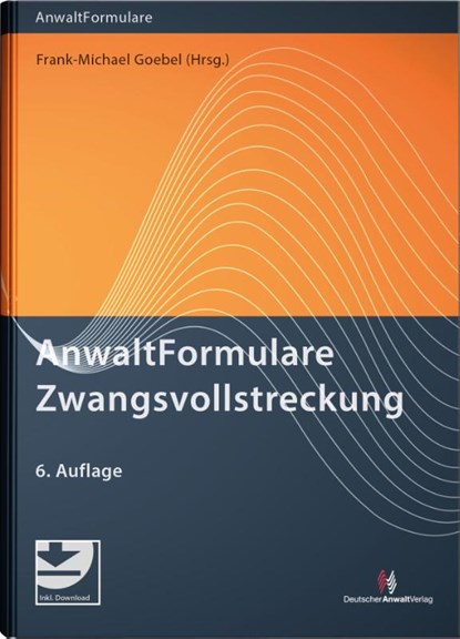 AnwaltFormulare Zwangsvollstreckung, Herbert Krumscheid ; Peter Mock ; Jochen Schatz - Gebonden - 9783824016433