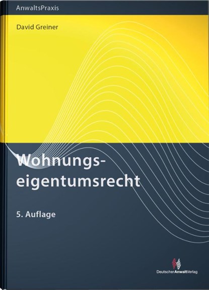 Wohnungseigentumsrecht, David Greiner - Gebonden - 9783824016990