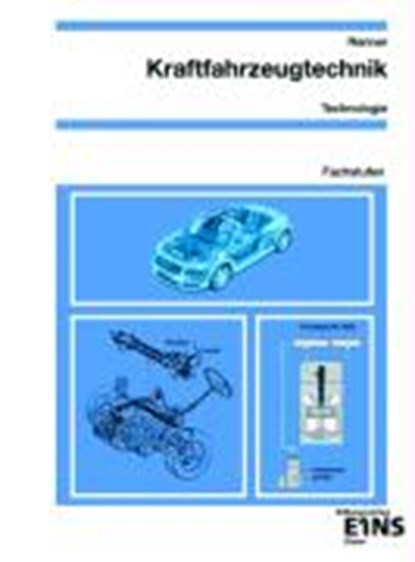 Kraftfahrzeugtechnik Technologie. Fachstufen. Arbeitsblätter, niet bekend - Paperback - 9783824242573