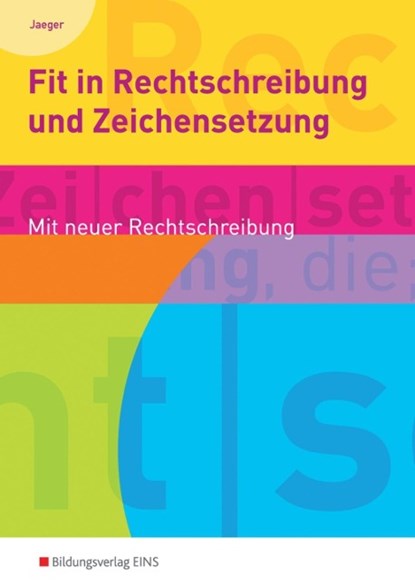 Fit in Rechtschreibung und Zeichensetzung. Arbeitsheft, niet bekend - Paperback - 9783824264315