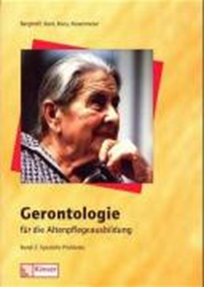 Gerontologie/Altenpflege2/Spez., niet bekend - Paperback - 9783824266036