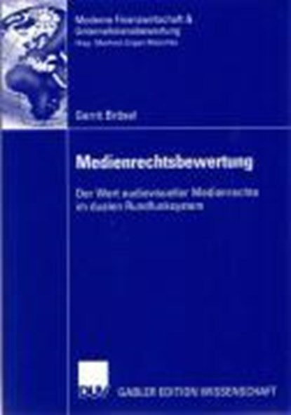 Medienrechtsbewertung, Gerrit Brosel - Paperback - 9783824476923