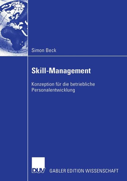 Skill-Management, Simon Beck - Paperback - 9783824482122