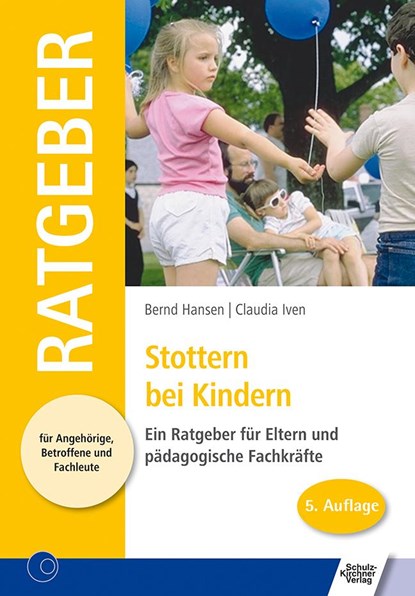 Stottern bei Kindern, Bernd Hansen ;  Claudia Iven - Paperback - 9783824804436