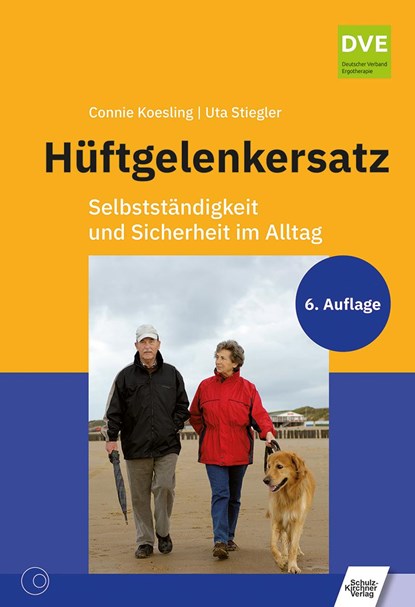 Hüftgelenkersatz, Connie Koesling ;  Uta Stiegler ;  Doreen Krümmling - Paperback - 9783824810154