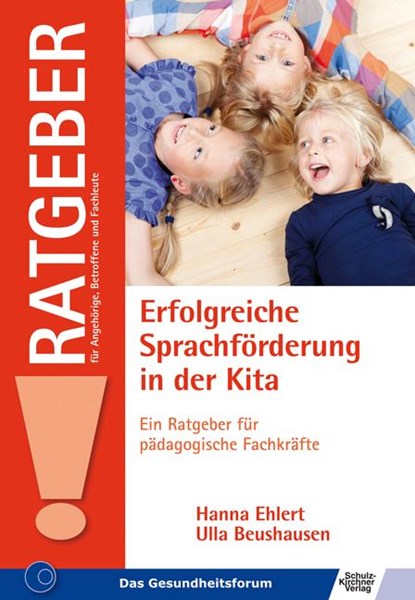 Erfolgreiche Sprachförderung in der Kita, Ulla Beushausen ;  Hanna Ehlert - Paperback - 9783824811779