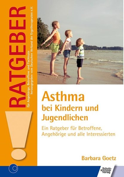 Asthma bei Kindern und Jugendlichen, Barbara Goetz - Paperback - 9783824812127