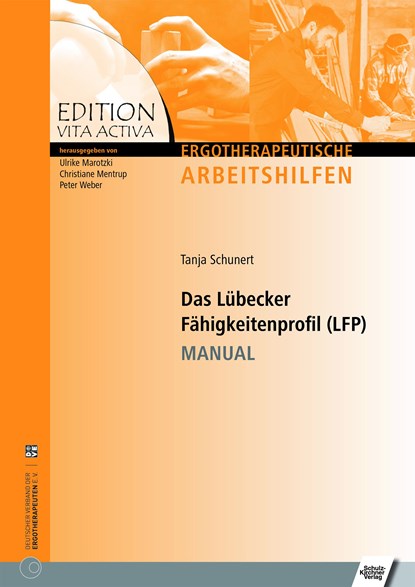 Das Lübecker Fähigkeitenprofil, Tanja Schunert - Paperback - 9783824812134