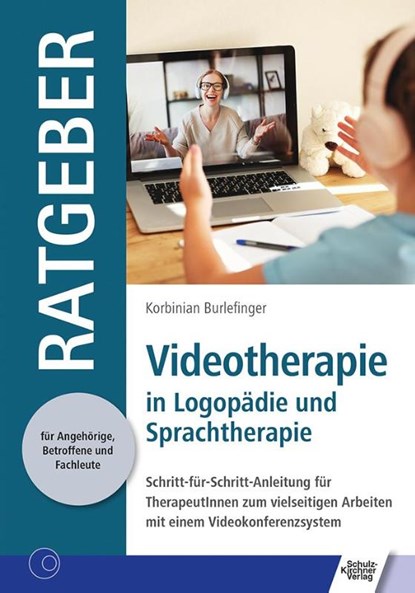 Videotherapie in Logopädie und Sprachtherapie, Korbinian Burlefinger - Paperback - 9783824812929