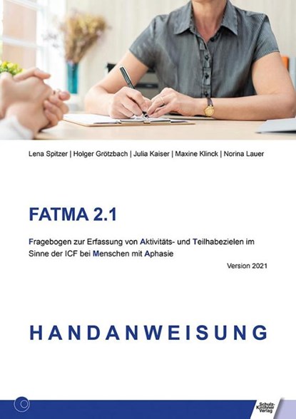 FATMA 2.1, Lena Spitzer ; Holger Grötzbach ; Julia Kaiser ; Maxine Klink - Paperback - 9783824812936