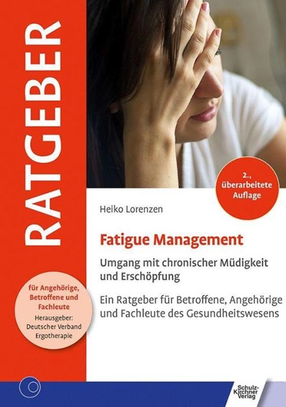 Fatigue Management, Heiko Lorenzen - Paperback - 9783824812981