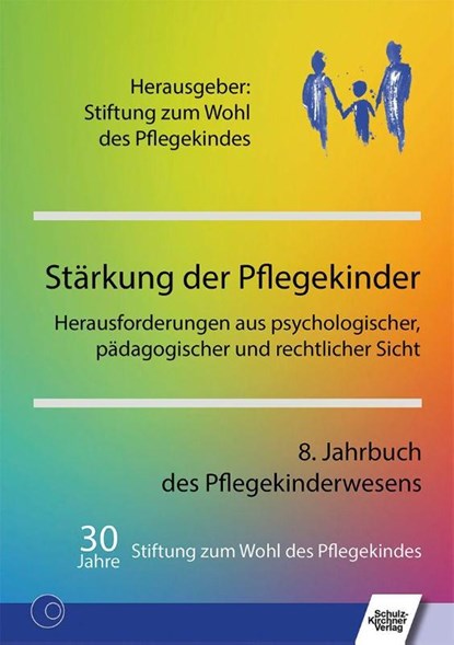 Stärkung der Pflegekinder, Natalie Ivanits ; Caroline Boyle ; Mériem Diouani-Streek ; Peter Hoffmann - Paperback - 9783824813131